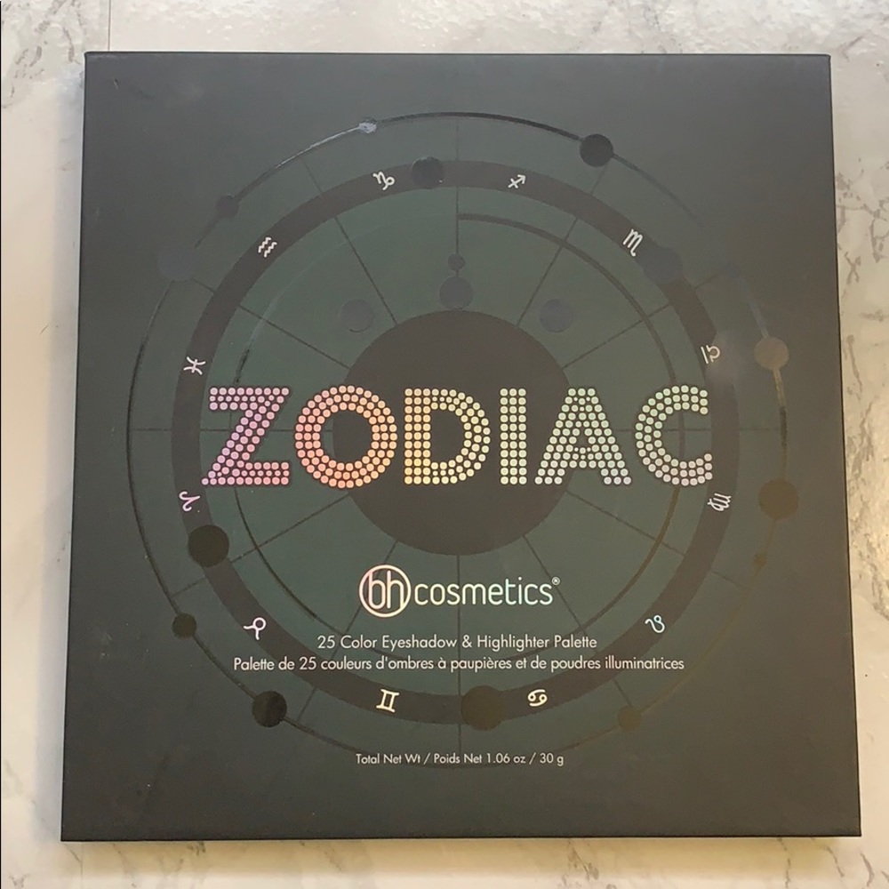 BH Cosmetics Zodiac Eyeshadow Palette